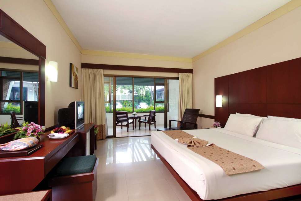 Ein Foto Patong Resort