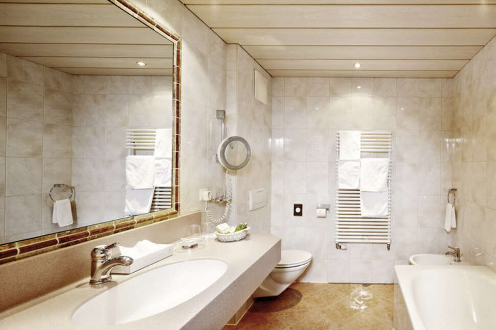 Ein Foto Berghof Crystal Spa & Sports