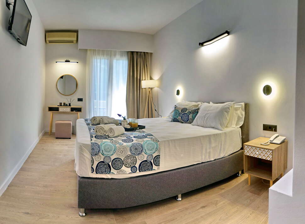 Een foto van Aquamare Hotel Lesvos