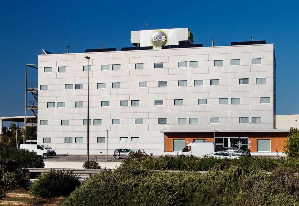 Een foto van B&B Hotel Valencia Aeropuerto