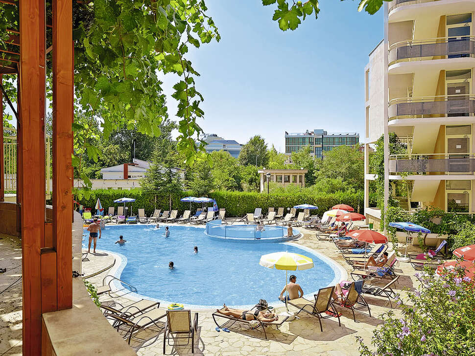 Een foto van Hotel Kavkaz Golden Dune