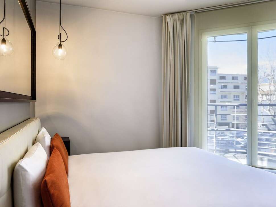 Een foto van Aparthotel Adagio Nice Centre
