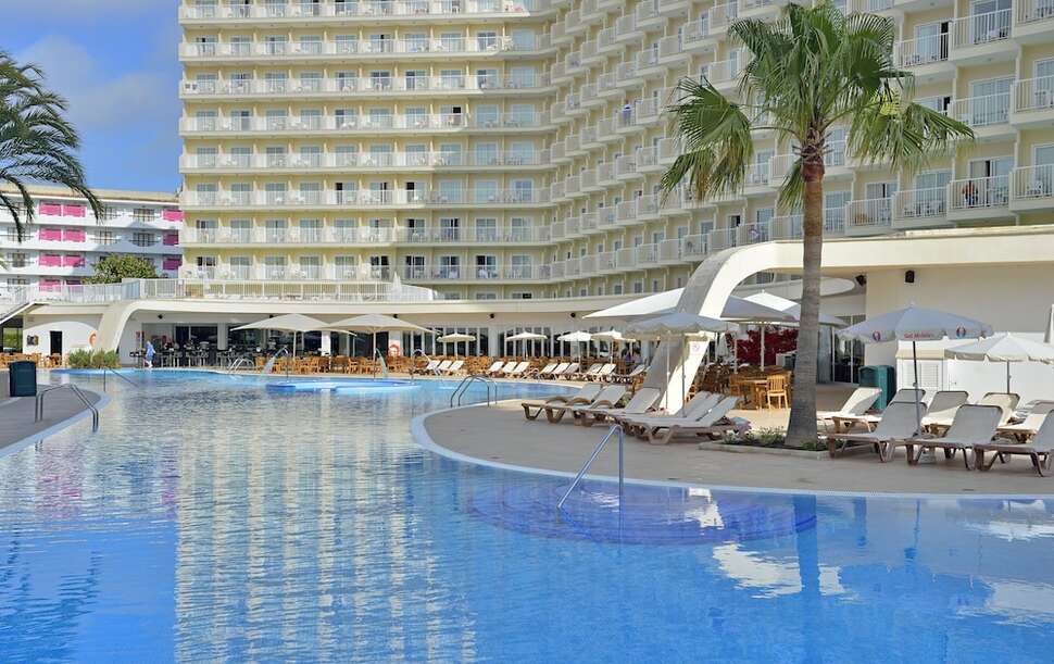 Een foto van Sol Guadalupe Hotel