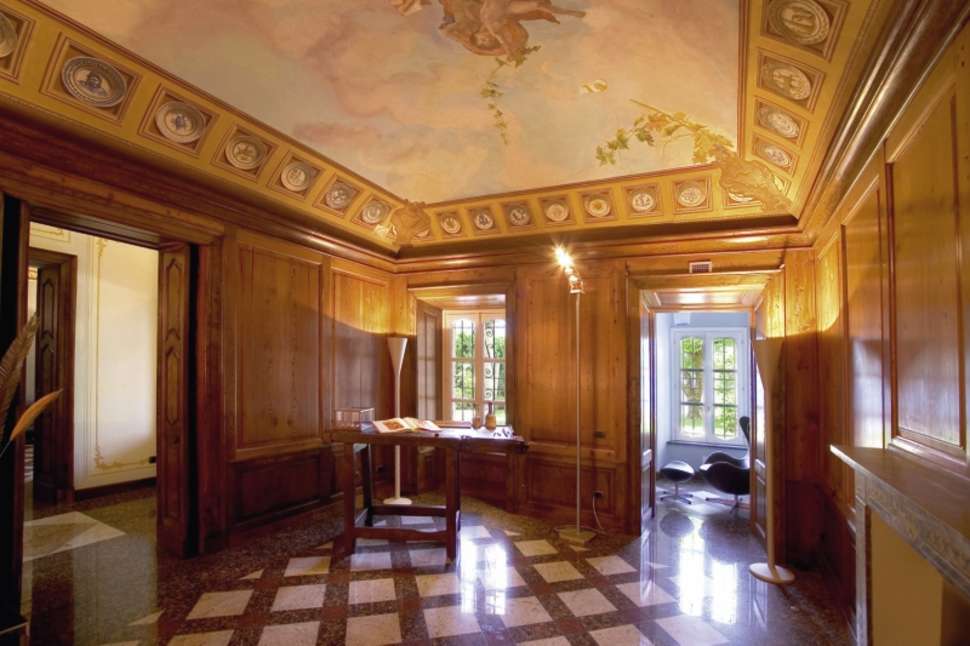 Een foto van Hotel San Rocco