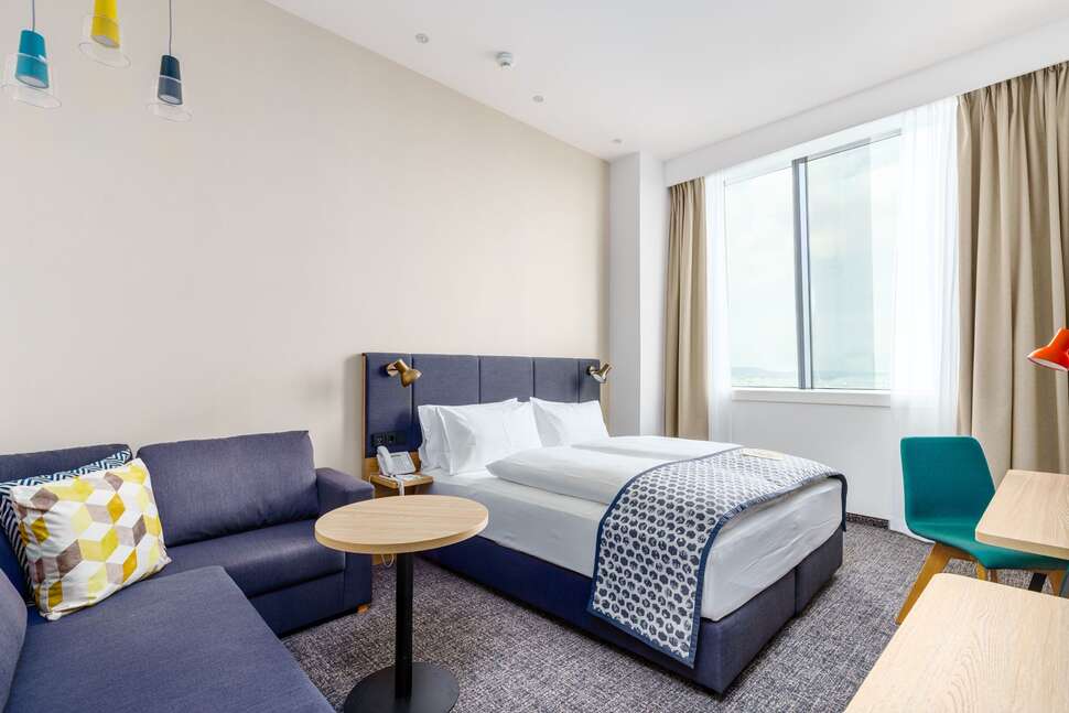 Een foto van Clarion Hotel Vienna South