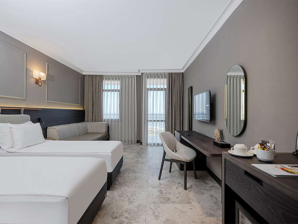 Een foto van Adora Hotel & Resort
