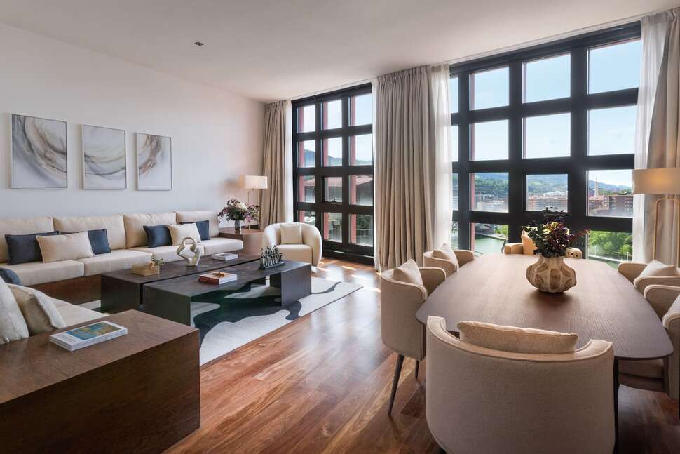 Ein Foto Melia Bilbao