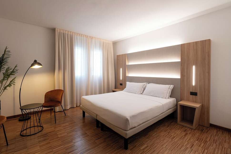 Een foto van Bleis Hotel