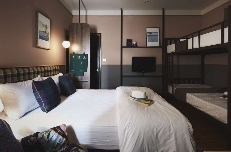 Ein Foto Josh Hotel Bangkok
