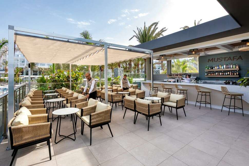 Een foto van Riu Palace Maspalomas