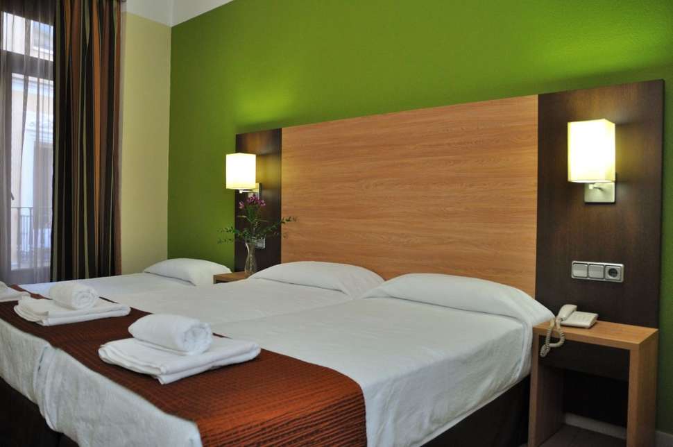 Ein Foto Hostal Ballesta