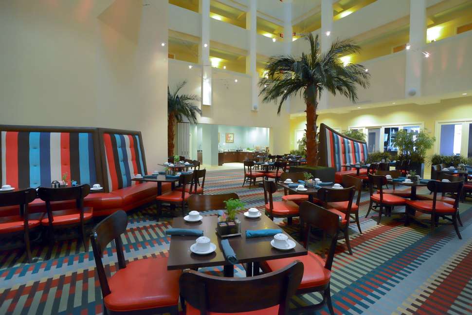 Een foto van Holiday Inn Orlando Downtown Disney Springs Area
