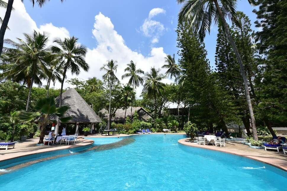 Een foto van Kilifi Bay Beach Resort