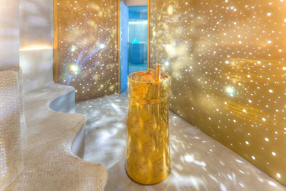 Een foto van de faciliteiten bij Aguas de Ibiza Lifestyle & Spa