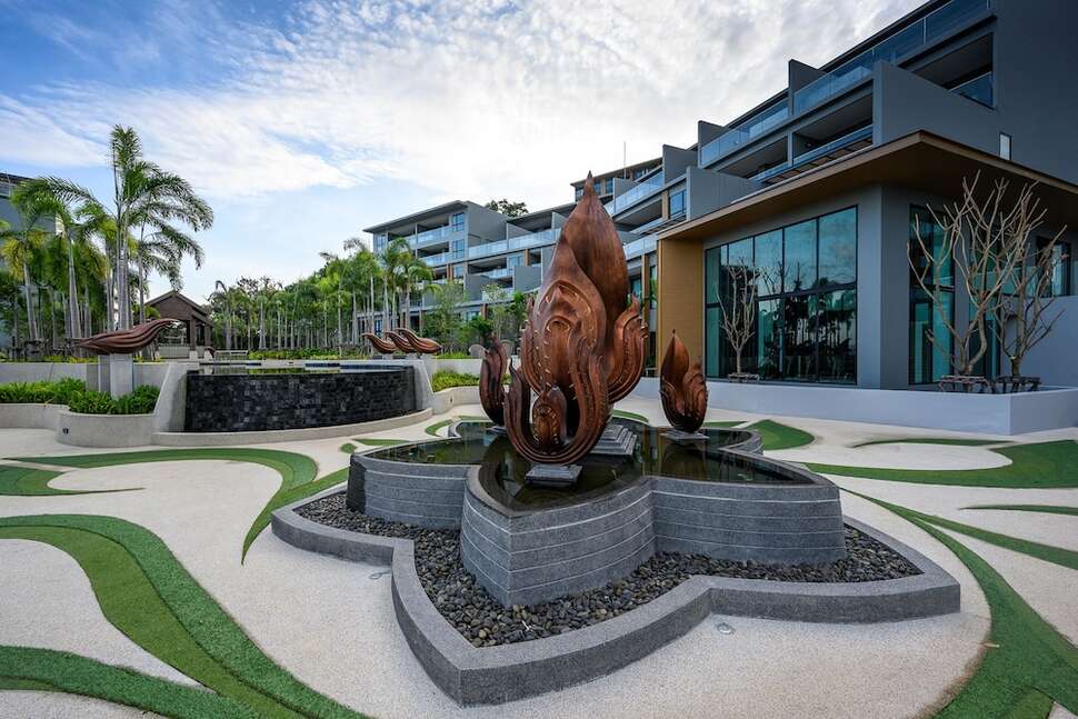 Een foto van Mida Grande Resort Phuket