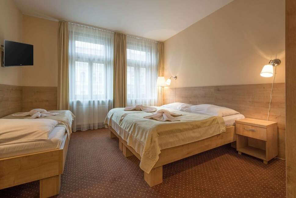 Een foto van Prague Centre Superior