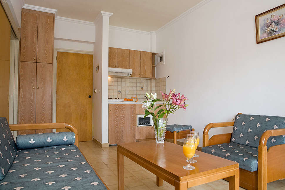 Een foto van Lefko Hotel & Appartementen
