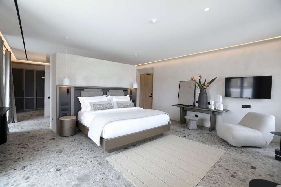 Een foto van Aeonic Suites & Spa