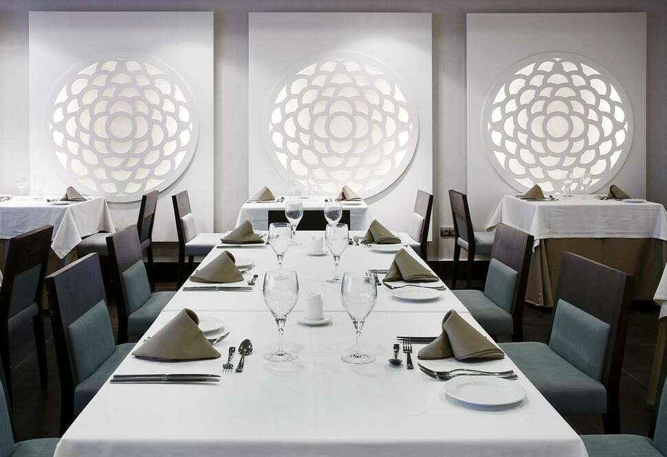 Een foto van de faciliteiten bij Hotel Kn Arenas del Mar