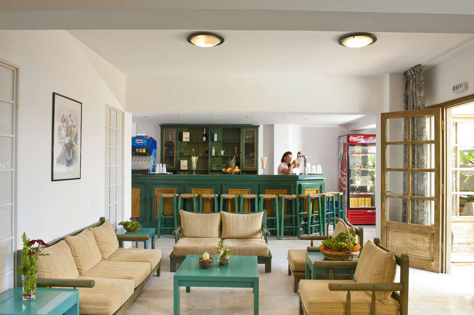 Een foto van de faciliteiten bij Miramare Resort & Spa
