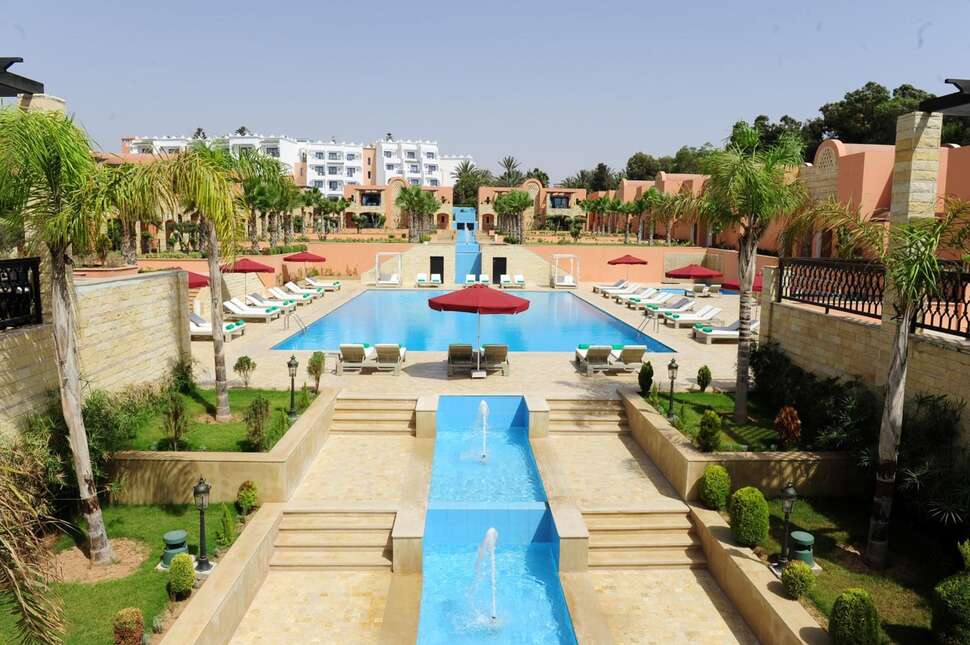Ein Foto Hotel Prestige Agadir Boutique & Spa