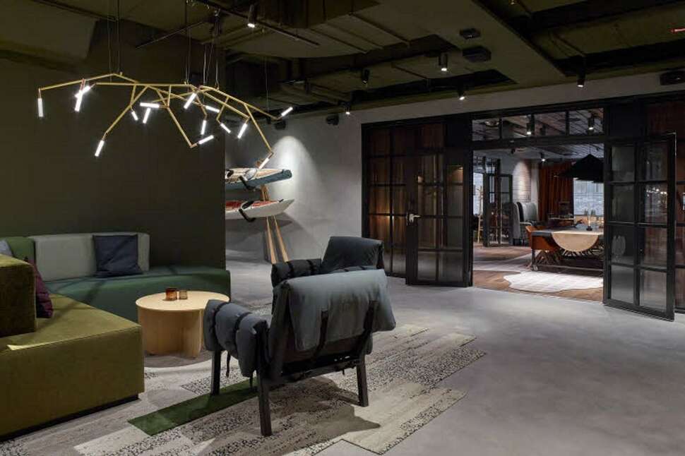 Een foto van Downtown Camper by Scandic