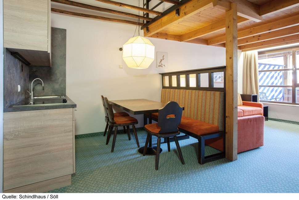 Een foto van Appartementen Schindlhaus