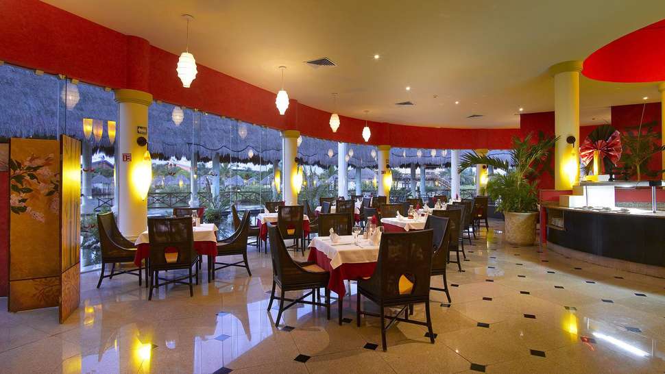 Een foto van TRS Yucatan Hotel