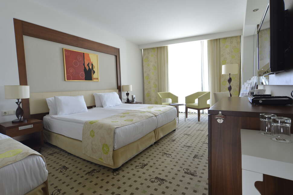 Ein Foto Hotel Baia Lara
