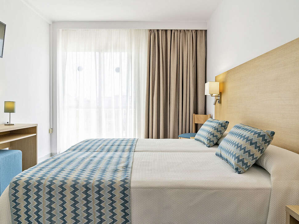Ein Foto Hotel Riutort