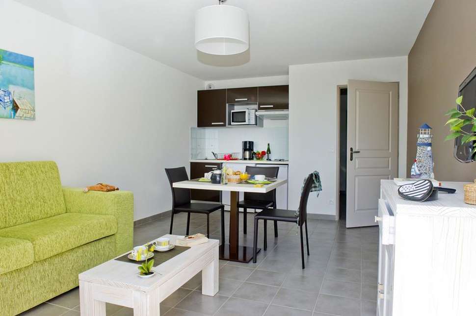 Een foto van Residence Goelia An Douar