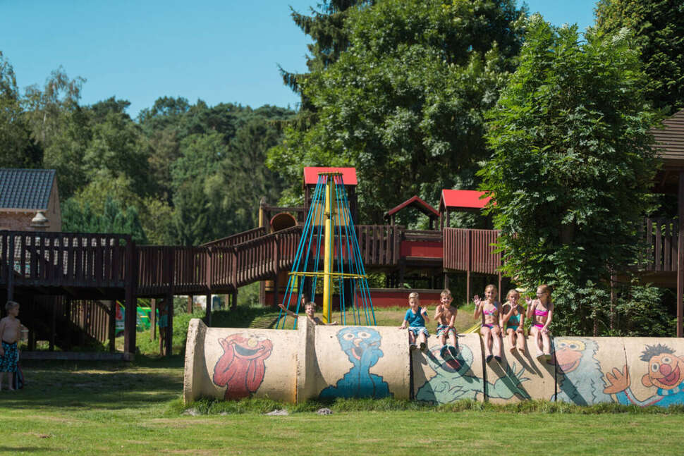 Een foto van Camping Jocomo Parc