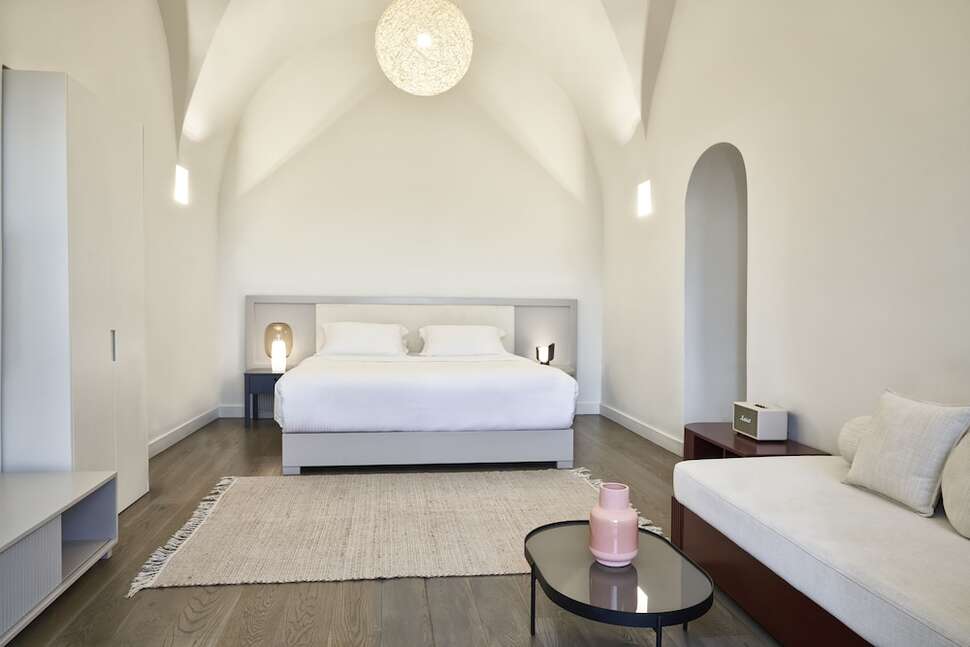Een foto van Old Castle Oia