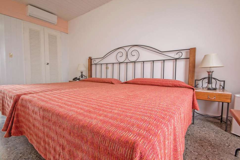 Ein Foto MarAzul Hotel