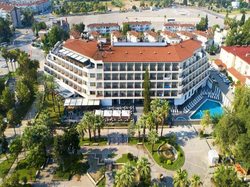 Een foto van Imperial Turkiz Resort Hotel