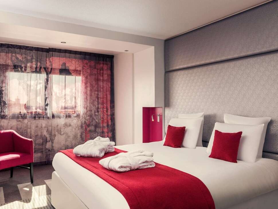 Een foto van Mercure Paris Montmartre Sacre Coeur