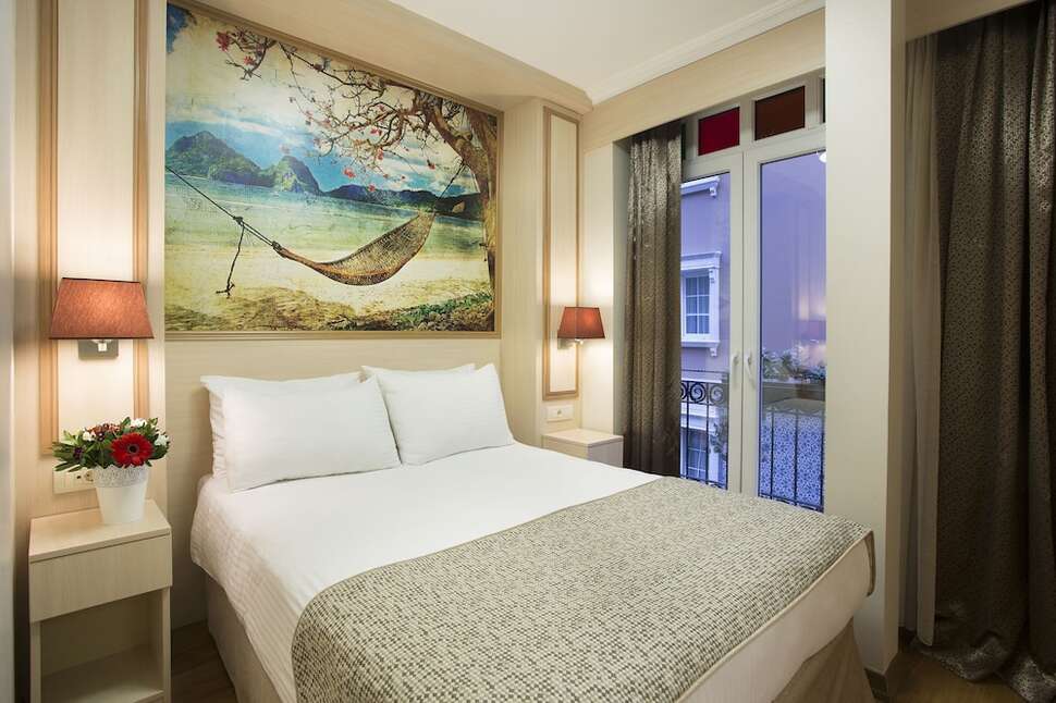 Een foto van Hotel Evsen