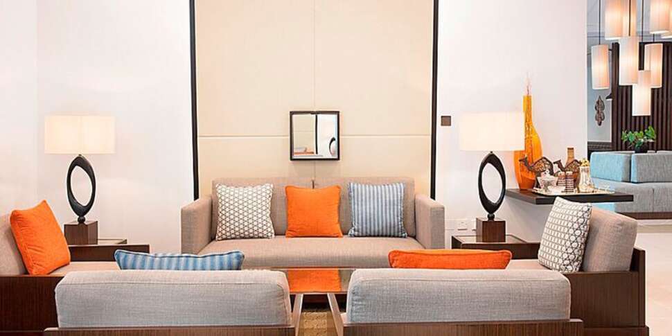 Ein Foto Holiday Inn Express Dubai Safa Park