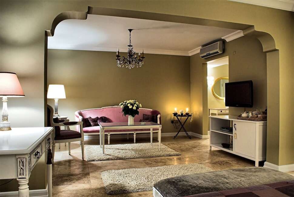 Een foto van Hotel Carina