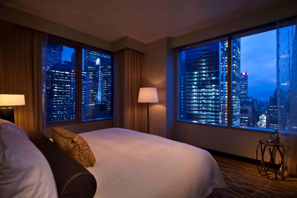 Een foto van InterContinental New York Times Square