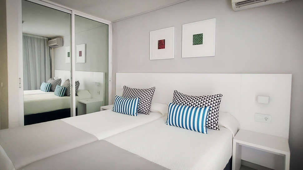 Een foto van Blue Sea Hotel Lagos de Cesar