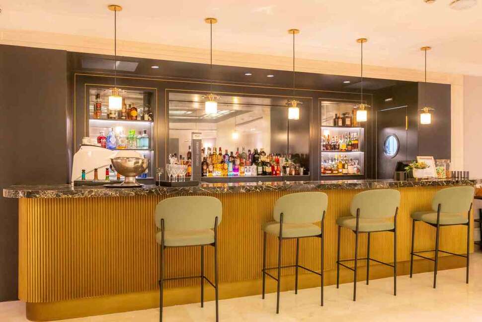 Ein Foto Abba Hotel Balmoral