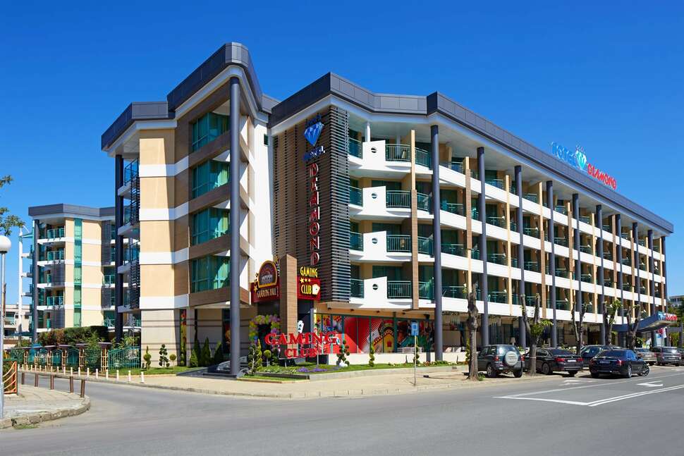 Een foto van Hotel Diamond