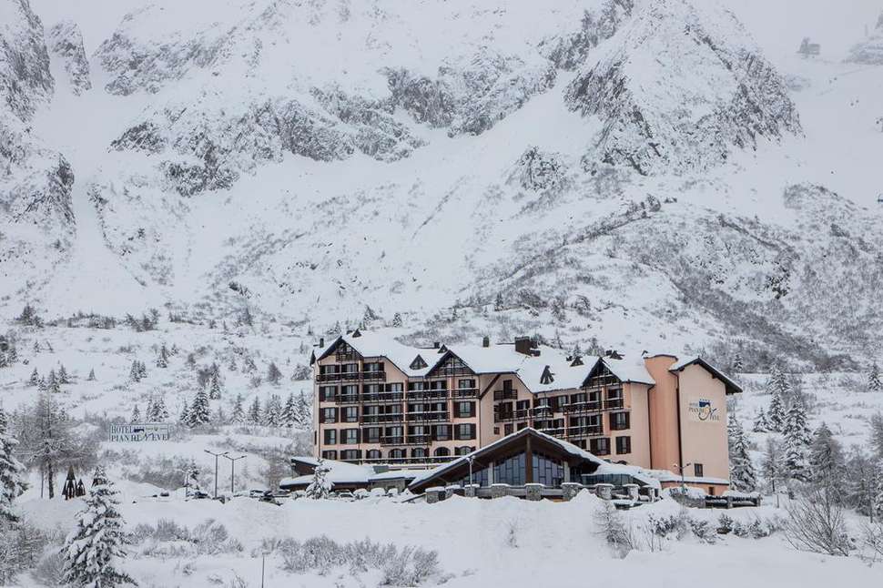 Een foto van Hotel Pian di Neve