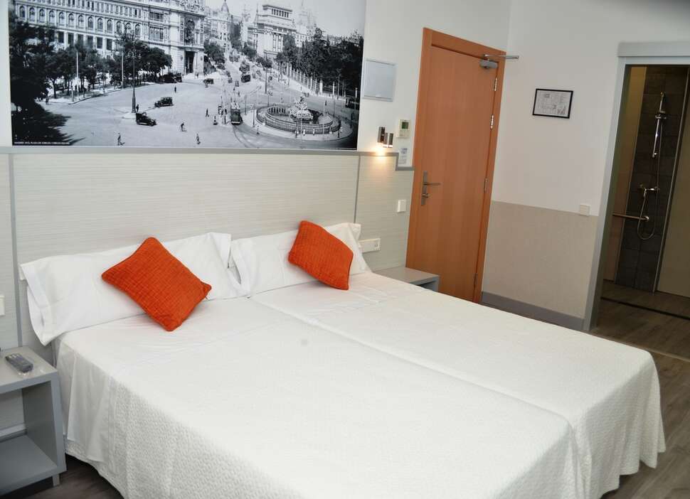Ein Foto Hotel San Lorenzo