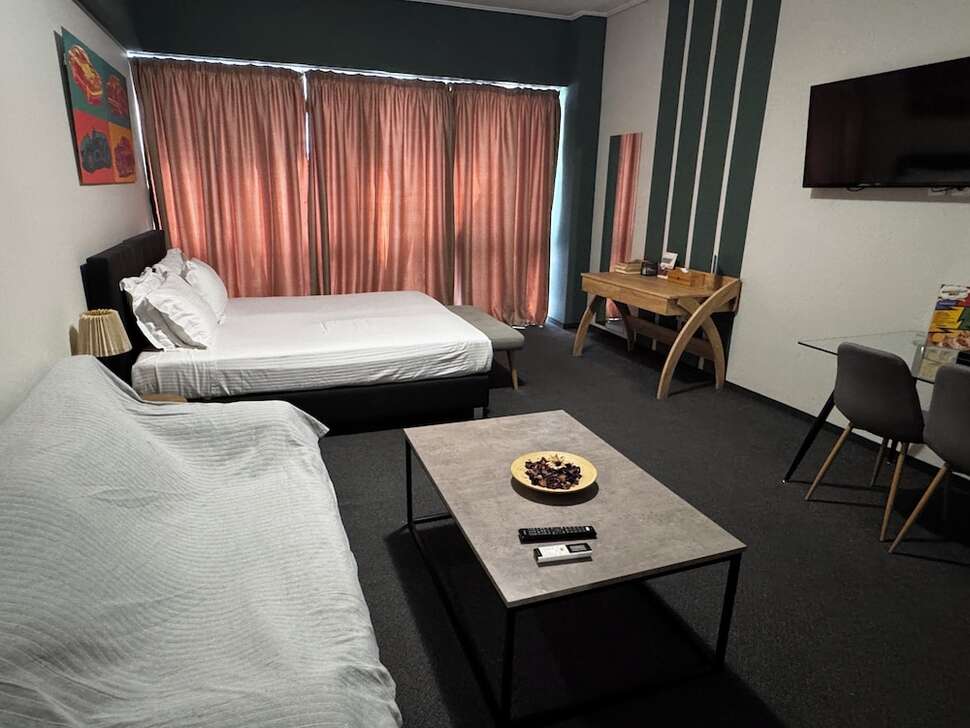 Een foto van Connect Suites