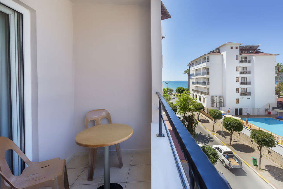 Een foto van Alanya Beach Hotel