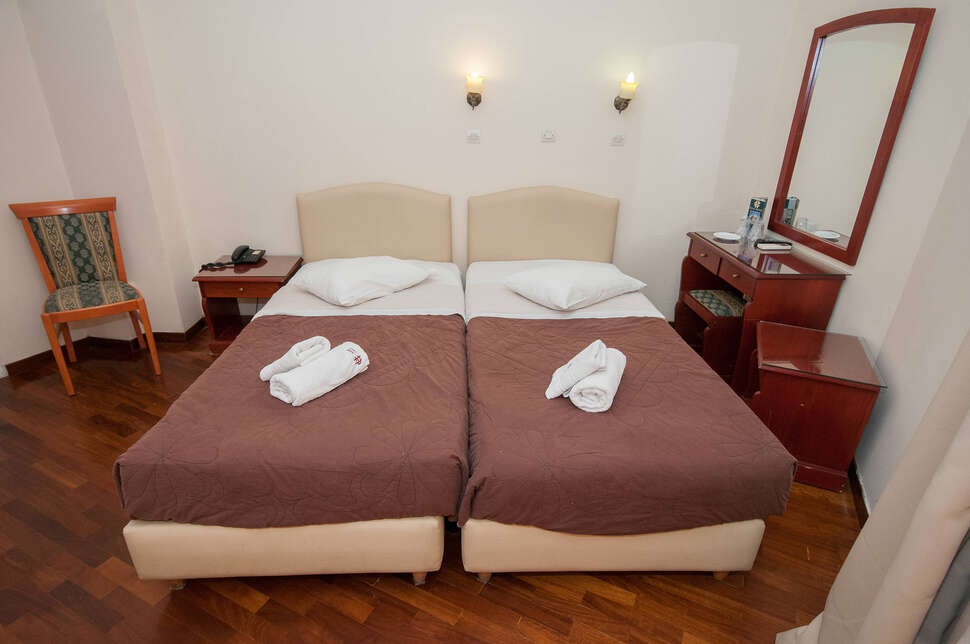 Een foto van Cecil Hotel