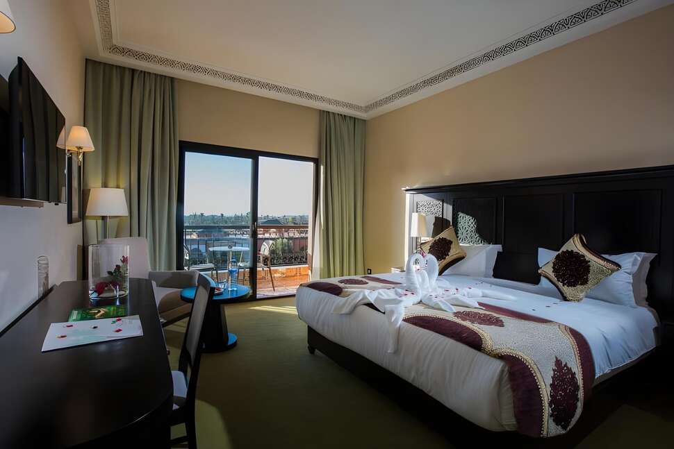 Een foto van DWO Marrakech Ennakhil