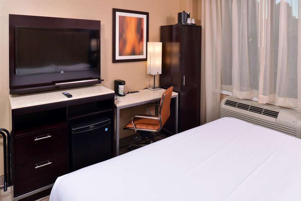 Ein Foto Holiday Inn New York City Times Square